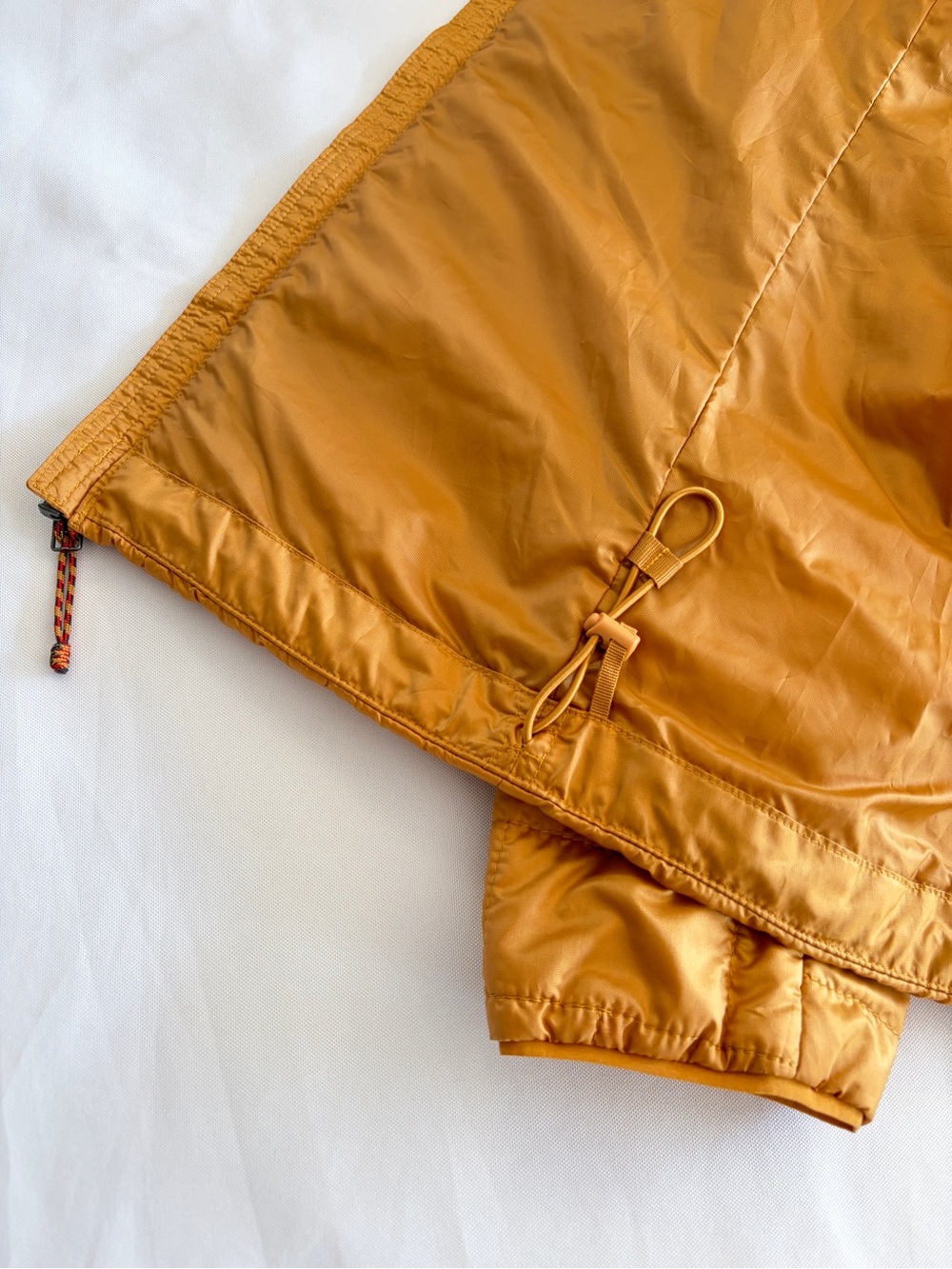 Patagonia Nano Puff Jacket Women's Size L Talon Gold FA25 NWT - Picture 10 of 15